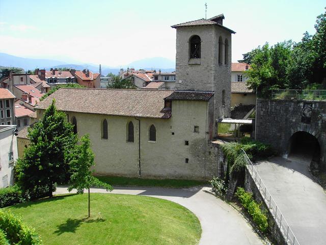 Grenoble Archaeological Museum